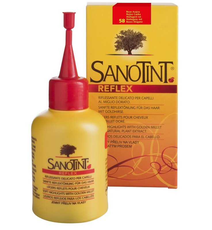SANOTINT Reflex Rosso Mogano SANOTINT Reflex Rosso Mogano