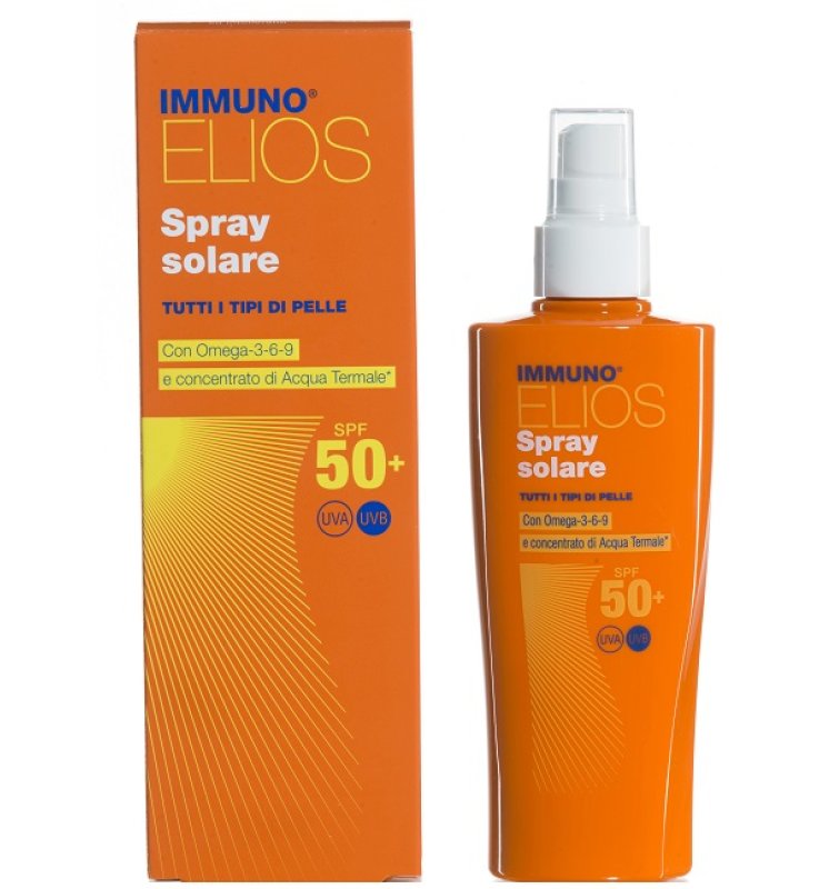 IMMUNO Elios Spy fp50+ 200ml IMMUNO Elios Spy fp50+ 200ml