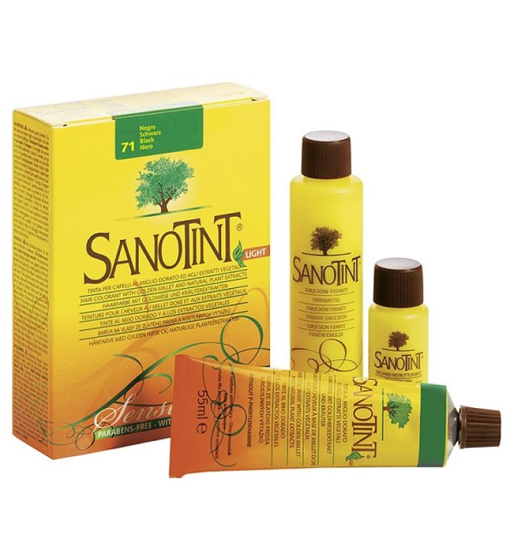 SANOTINT LIGHT TINT NERO 71