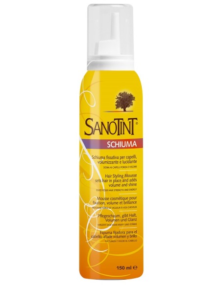 SANOTINT Schiuma Fissat.150ml