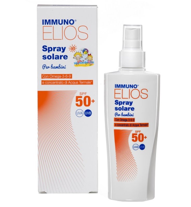 IMMUNO Elios Ped.Spy fp50+ IMMUNO Elios Ped.Spy fp50+