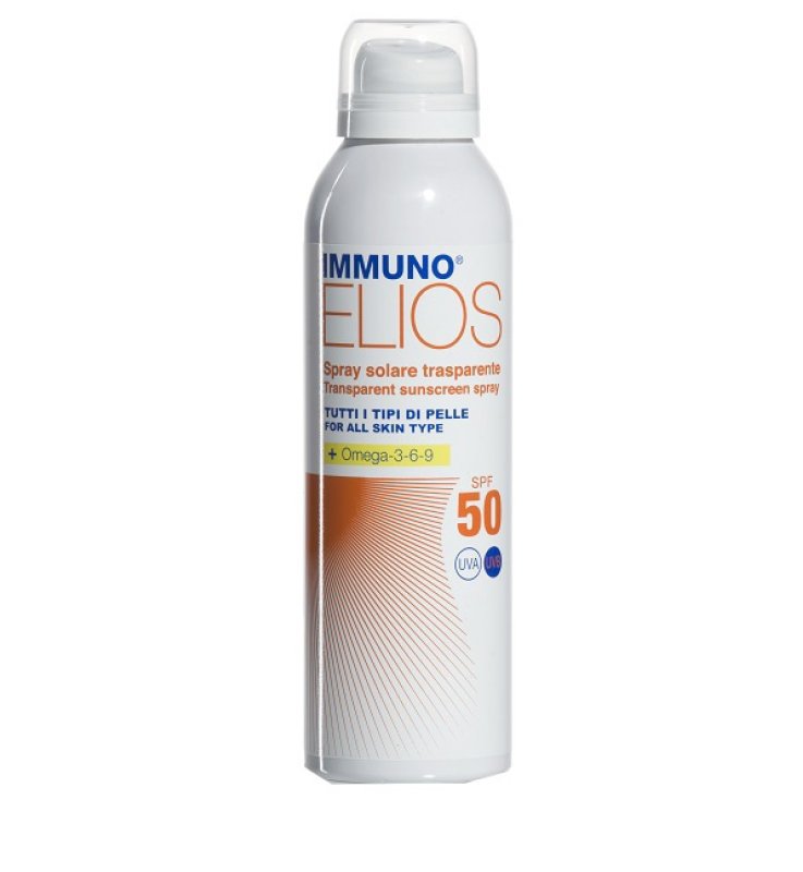 IMMUNO Elios Spy Tr.fp50+150ml IMMUNO Elios Spy Tr.fp50+150ml
