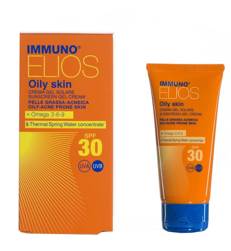 IMMUNO ELIOS OILY SKIN SPF30 IMMUNO ELIOS OILY SKIN SPF30