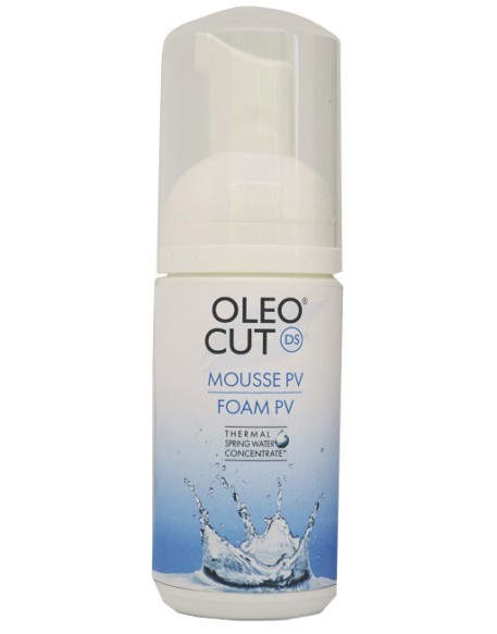 OLEOCUT MOUSSE 100 ML