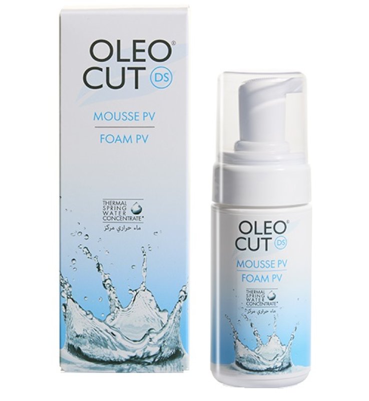 OLEOCUT MOUSSE 100 ML