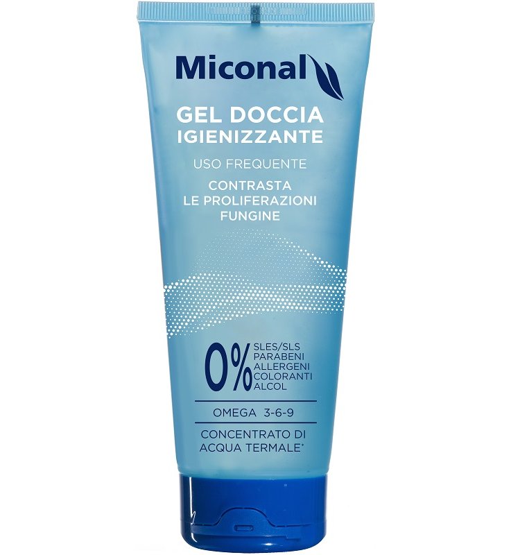 MICONAL SPORT GEL DOCCIA IGIEN MICONAL SPORT GEL DOCCIA IGIEN