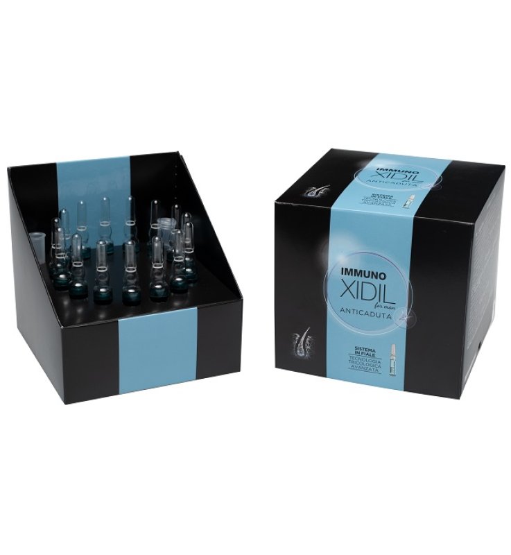 IMMUNO XIDIL UOMO 15FL IMMUNO XIDIL UOMO 15FL