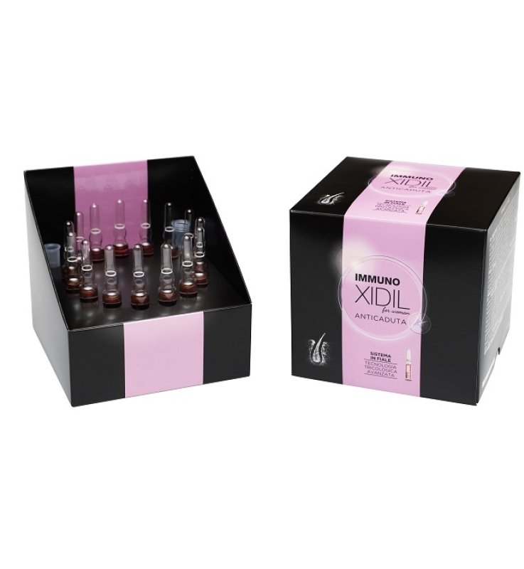 IMMUNO XIDIL DONNA 15FL IMMUNO XIDIL DONNA 15FL