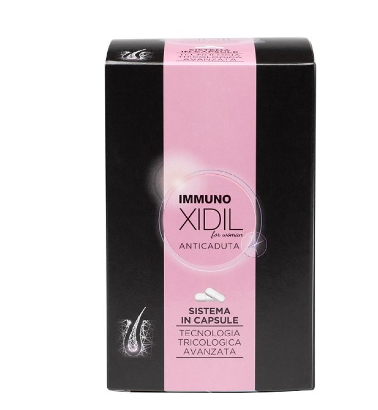 IMMUNO XIDIL DONNA 60CPS