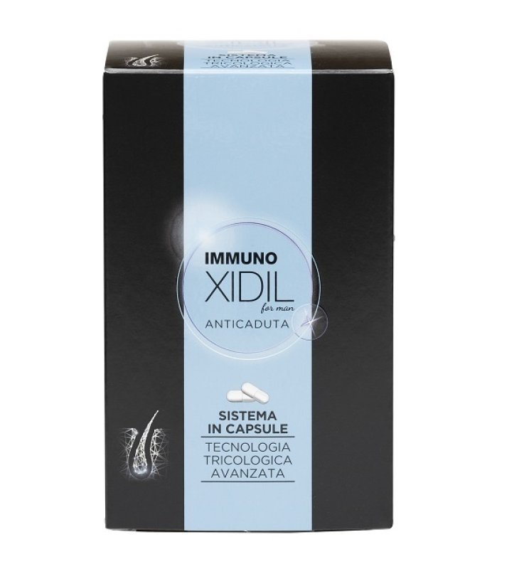 IMMUNO XIDIL UOMO 60CPS