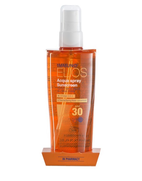 IMMUNO Elios Acqua Spy fp30