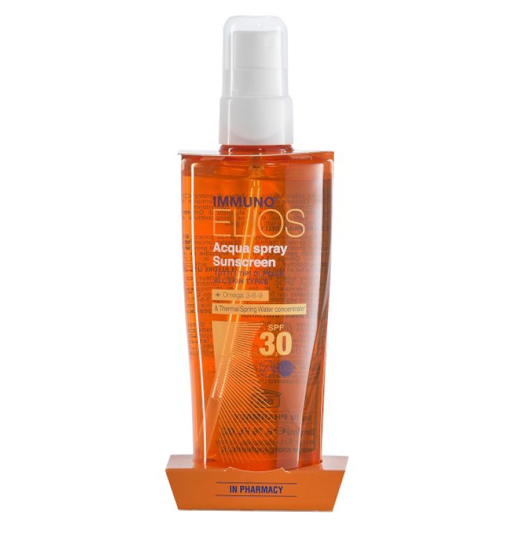 IMMUNO Elios Acqua Spy fp30 IMMUNO Elios Acqua Spy fp30