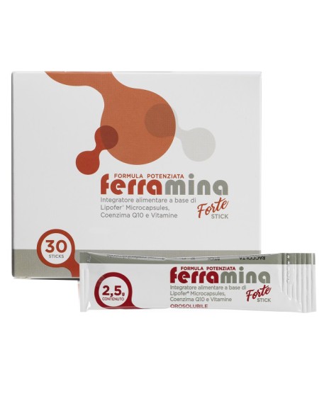 FERRAMINA Forte 30 Stick