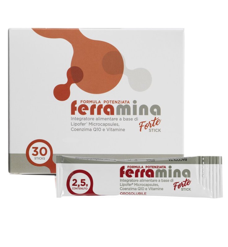 FERRAMINA Forte 30 Stick FERRAMINA Forte 30 Stick