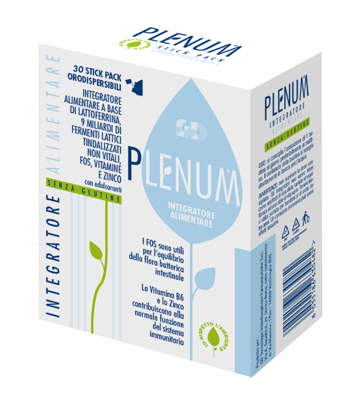 PLENUM 30 STICK PACK