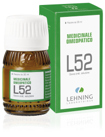 LEHNING L52 GOCCE 30 ML