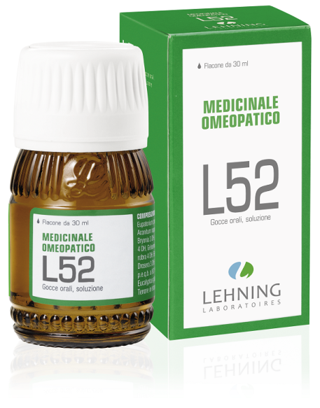 LEHNING L52 GOCCE 30 ML