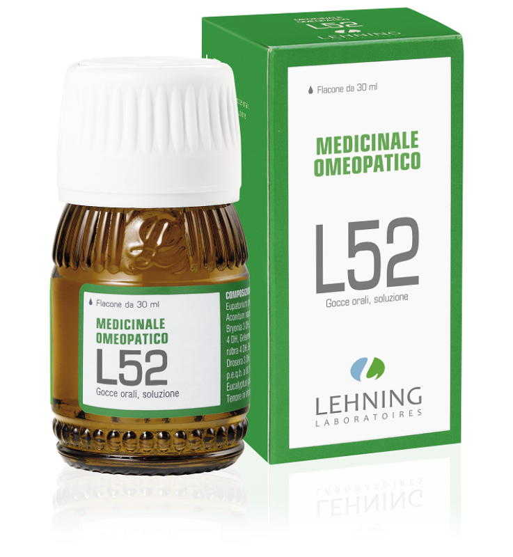 LEHNING L52 GOCCE 30 ML