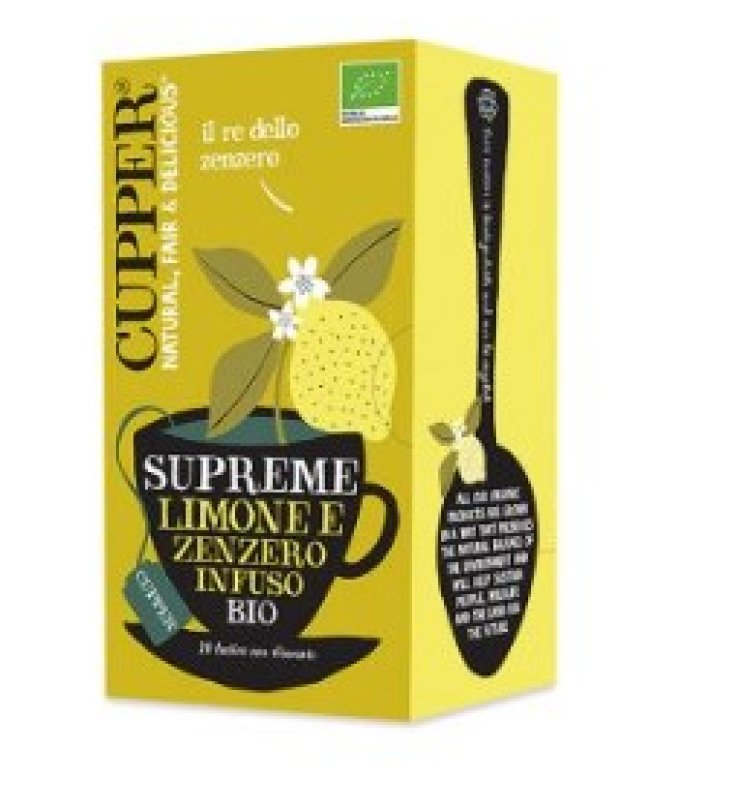 CUPPER Infuso Lim/Zenz.Bio