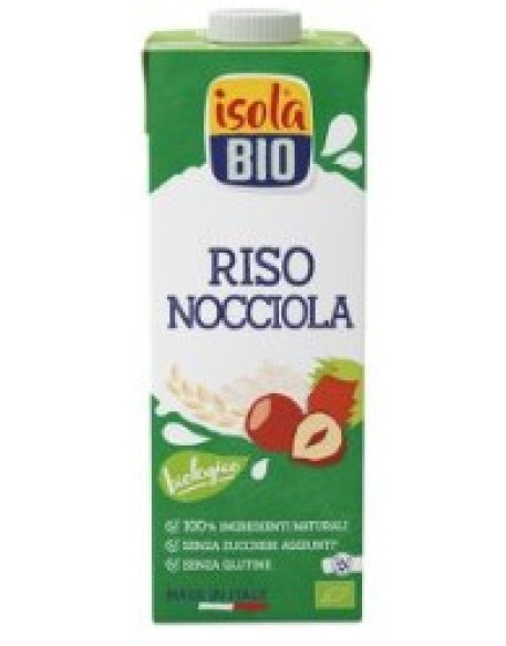 ISOLABIO Drink Riso Nocc.1Lt