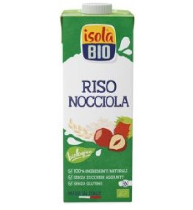 ISOLABIO Drink Riso Nocc.1Lt
