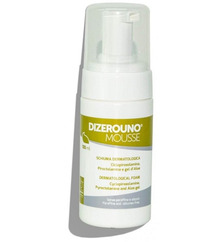 DIZEROUNO MOUSSE 100 ML