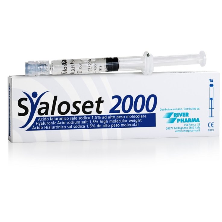SYALOSET 2000 1 Sir.1,5% 2ml SYALOSET 2000 1 Sir.1,5% 2ml