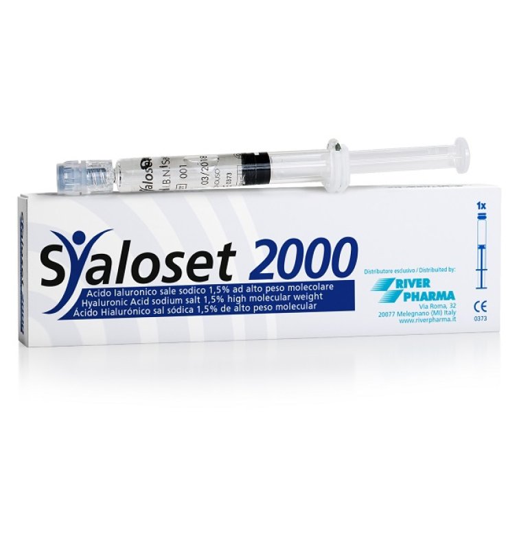SYALOSET 2000 1 Sir.1,5% 2ml SYALOSET 2000 1 Sir.1,5% 2ml