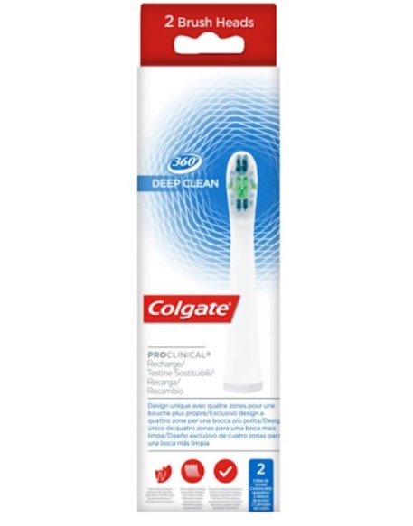 COLGATE PRO-CLINICAL RICARICA