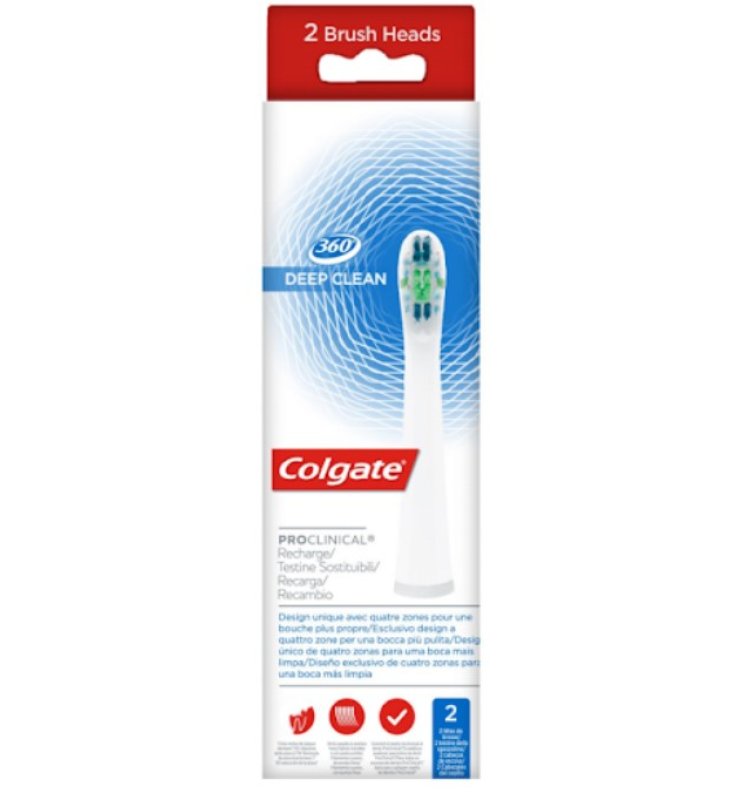 COLGATE PRO-CLINICAL RICARICA