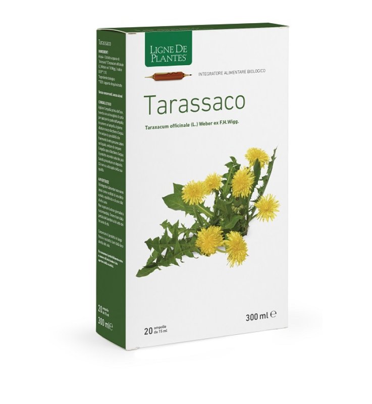 TARASSACO 20AB 15ML
