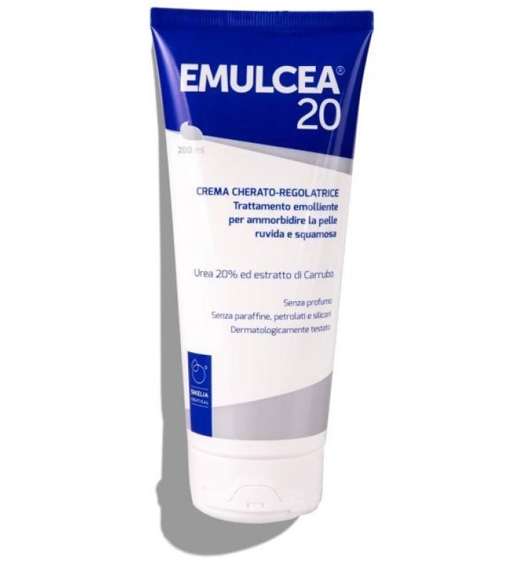 EMULCEA 20 CREMA 200ML EMULCEA 20 CREMA 200ML