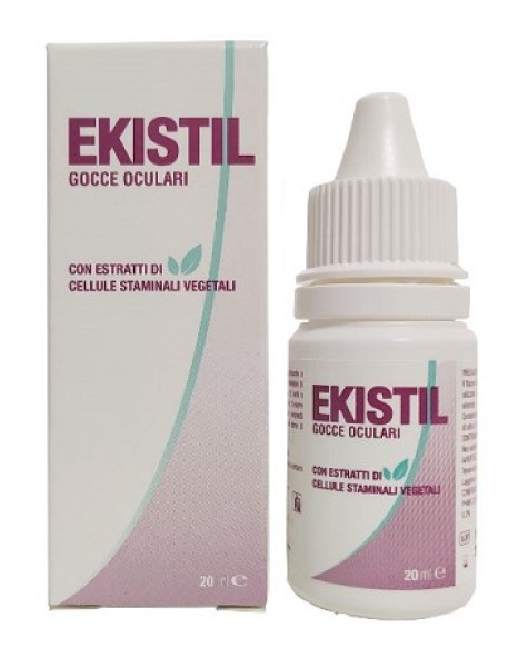 EKISTIL GOCCE OCULARI 5 ML