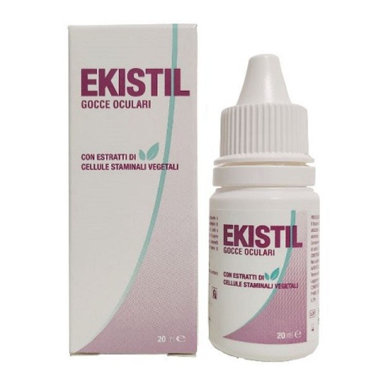 EKISTIL GOCCE OCULARI 5 ML EKISTIL GOCCE OCULARI 5 ML