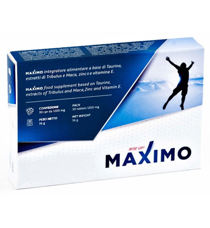 MAXIMO 30 COMPRESSE
