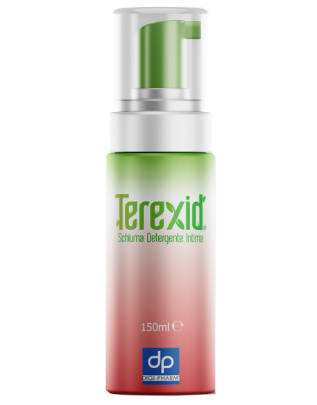 TEREXID Schiuma Det.Int.150ml