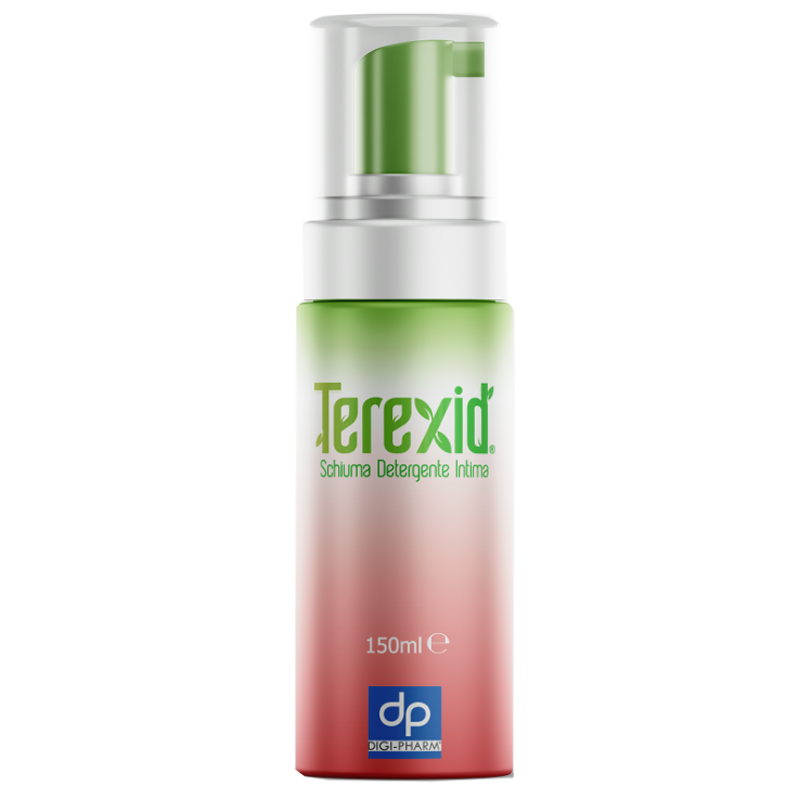 TEREXID Schiuma Det.Int.150ml TEREXID Schiuma Det.Int.150ml