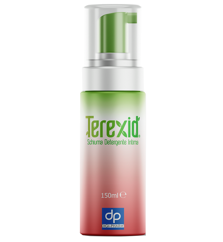 TEREXID Schiuma Det.Int.150ml