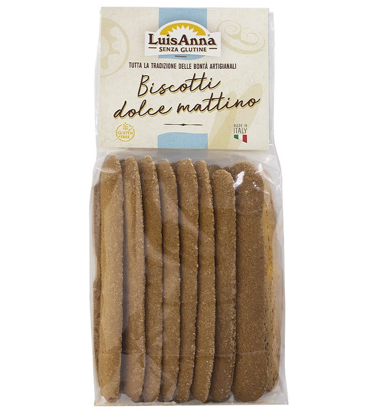 LUISANNA Bisc.Dolce Mattino150