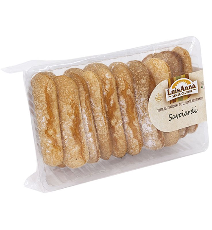 LUISANNA Savoiardi SG 100g