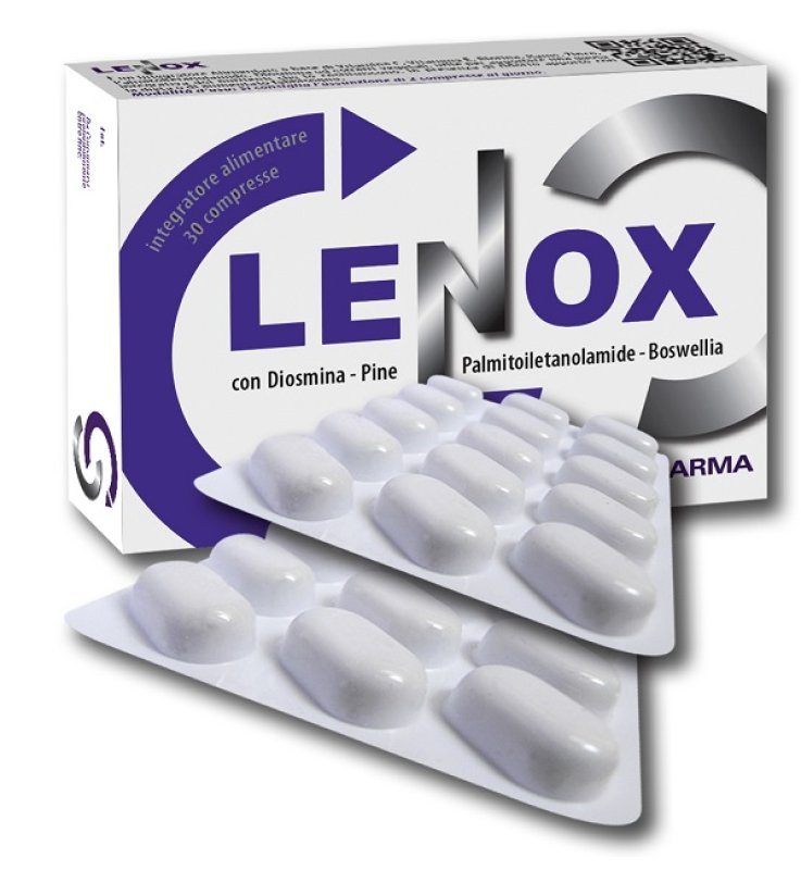 LENOX 30 COMPRESSE LENOX 30 COMPRESSE