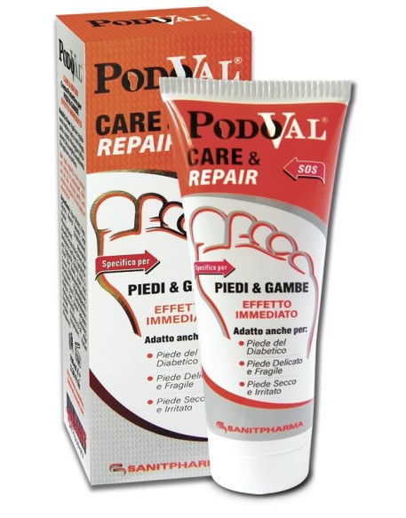 PODOVAL CARE 100ML