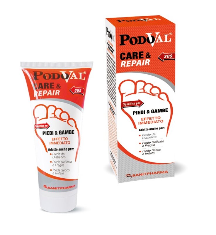 PODOVAL CARE 100ML