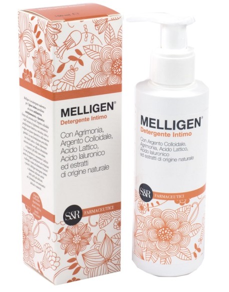 MELLIGEN DETERGENTE INTIMO 150 ML