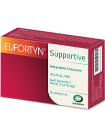 EUFORTYN Supportive UBQ 20Cpr