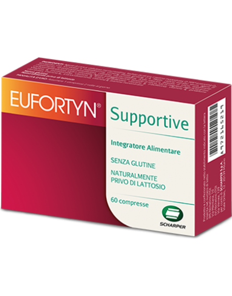 EUFORTYN Supportive UBQ 20Cpr