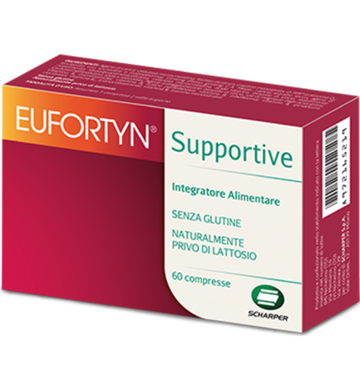 EUFORTYN Supportive UBQ 20Cpr