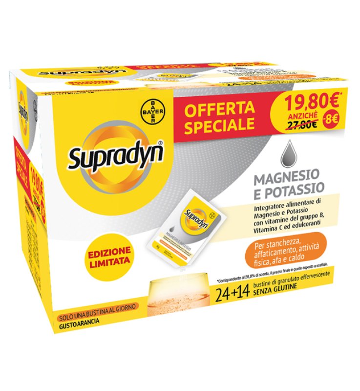 SUPRADYN MAG/POT. 24+14 BST