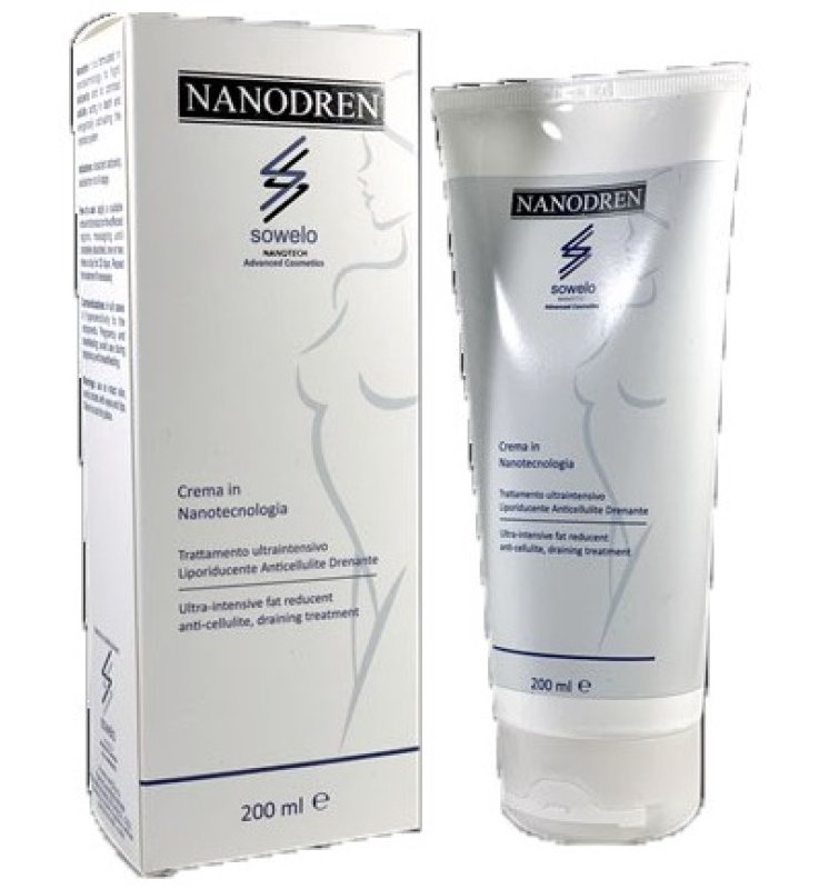 NANODREN Crema 200ml