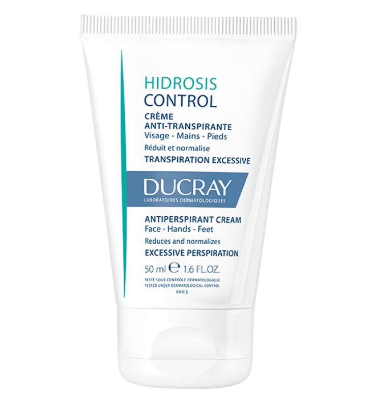 HIDROSIS CREMA ANTITRASPIRANTE VISO MANI PIEDI 50 ML